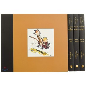 (영문도서) The Complete Calvin and Hobbes, Andews McMeel Pub