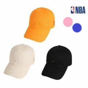 [NBA]NC청주느바 NBA스몰로고 메탈 SOFT볼캡 N235AP255P