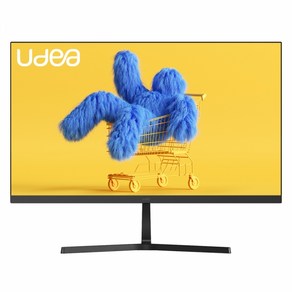 제이씨현시스템 UDEA EDGE ED2731HF 유케어 IPS 홈엔터 100 무결점, 68.5cm