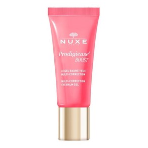 NUXE PRODIGIEUSE BOOST 프랑스 정품 눅스 프로디쥬스 부스트 멀티 코렉션 아이밤 젤 15ml, 1개