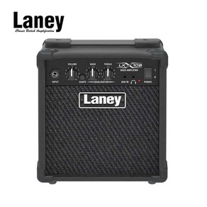 LANEY LX10 레이니 기타 베이스 앰프 10W, 1개