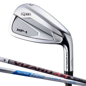 혼마 T WORLD XP-1 남성 아이언 단품, 6번 25도, N.S.PRO ZELOS fo TW(R), N.S.PRO ZELOS fo TW(R), 6번 25도