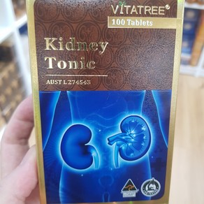 굿푸드포유 Kidney(콩팥 신장 에좋은음식) Tonic 100정