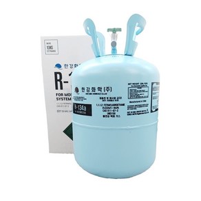 R134A 10kg 냉동기 차량용 에어컨 자동차 냉매가스, R-134A 10.0kg, 1개