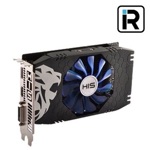 라데온 RX460 2GB 그래픽카드 AMD 중고