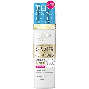 일본직발송 6. 카네보 화장품 가네보 웨비타 화이트 화이트 로션 V(L) 160 ML[부외품] B00TRL9TBY, 1개