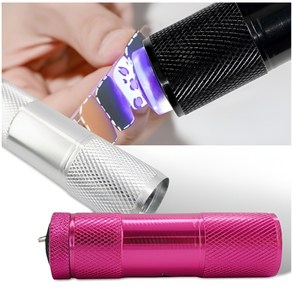 엘렌 휴대용 UV LED 셀프 젤 네일 램프