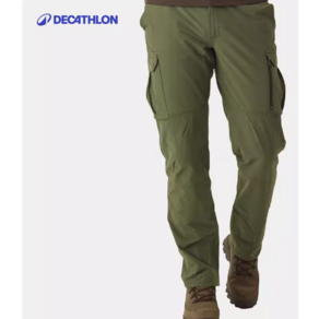 DECATHLON 데카트론 캐주얼 카고 봄 가을 아웃도어 남성 트레킹 등산바지