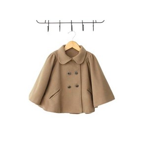 패션스타트 패턴인 P513 Coat 아동 코트 옷 패턴 도안 옷본 아동복, 1개, 혼합