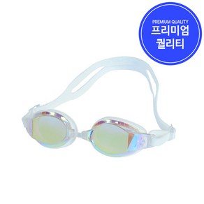 아레나 돌핀 트레이닝 미러수경 AVAAG46 AGW-460M, 1개, CLA
