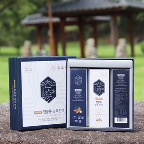 기관지 호흡기 관리에 도움을 주는 프리미엄 천문동 발효진액, 1박스, 300ml