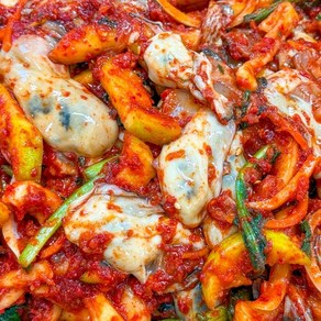 주미겸셰프 통영전통식 생굴말랭이무침(일반)