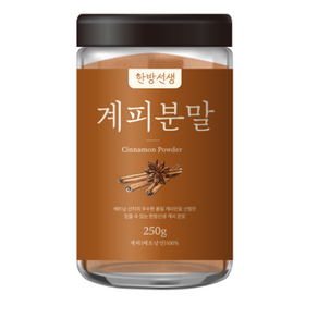 한방선생 계피가루 특품, 250g, 1개