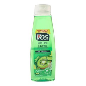 알베르토 VO5 Hebal Escapes K이위 라임 스퀴즈 정화 샴푸 425g