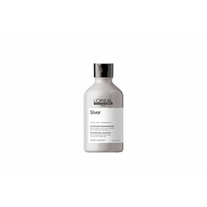 로레알 세리엑스퍼드 실버 애쉬샴푸 보색샴푸 300ml, 1개