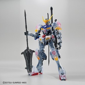 MG 1/100 건담 발바토스[클리어 칼라][건담베이스 한정판]