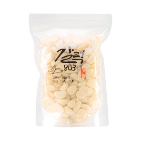 갈릭803 24년 국내산 창녕 대서마늘 깐마늘, 2kg(중), 1개