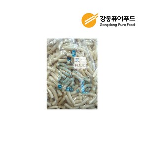 강동퓨어 밀떡볶이 별절 4kg, 1개