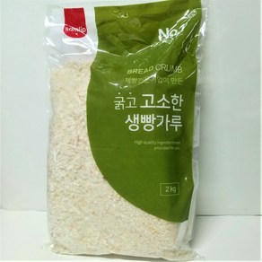 빵가루2kg(굵고소한생빵가루) X 5봉, 2kg, 5개