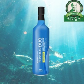 해림후코이단 후코이단 듀오 690ml, 1개