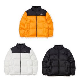 아이더 EIDER DUW24556 PUFFY 퍼피 UNI 푸퍼 다운 자켓 651723, 아이더 화이트(W2)/L(100), 1개