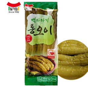 일가집 통오이지, 300g, 1개