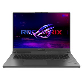 에이수스 2024 ROG 스트릭스 G18 코어i9 인텔 14세대 지포스 RTX 4080