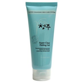 청주 피토테라피 크리스탈클리어 필링젤150ml, 1개, 150ml