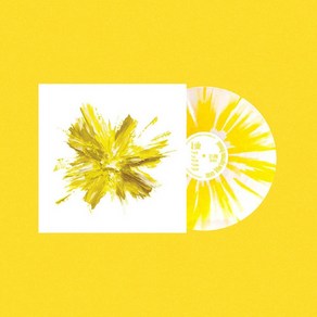 (LP) 터치드 (Touched) - Yellow Supenova Remnant (180g) (Yellow Splatte Colo)