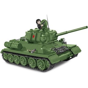 COBI 코비 2542 소련탱크 T 34-85 블록, 상품선택, 1개