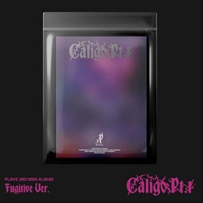 플레이브 - 미니3/ Caligo Pt.1 [FUGITIVE Ve.], 노아