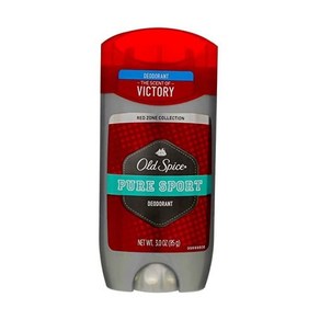 올드 스파이스 Old Spice Rz 데오 퓨어 Spo 사이즈 3z 스포츠, 85g, 1개