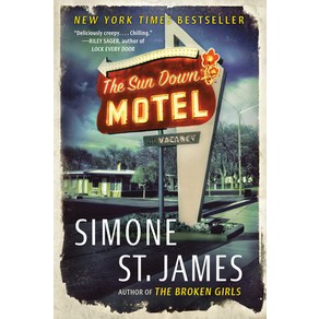 The Sun Down Motel Paperback