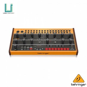 베링거 CRAVE BEHRINGER 아날로그 세미-모듈러 신디사이저