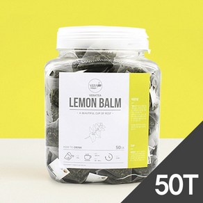 베라티 허브티 레몬밤 50티백 삼각티백, 50g, 50개입, 1개