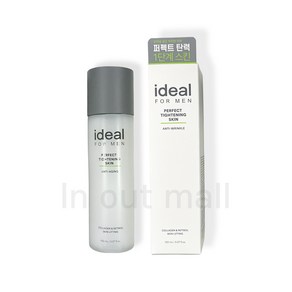 아이디얼 포 맨 퍼펙트 탄력 스킨, 150ml, 1개