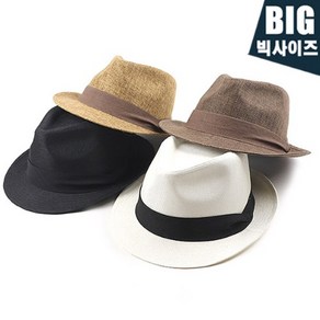 아이엠캡 스타일룩스 페도라 빅사이즈