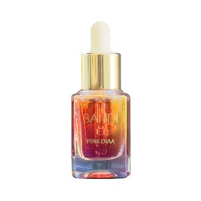 반디 네일큐어 핑크다이아 세럼물, 17ml, 1개