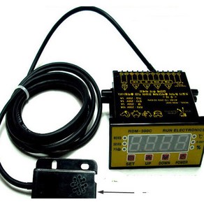 그린팜 부화기 온도조절기 RDM-300C, 1개