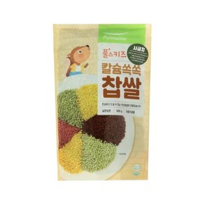 풀무원 칼슘쏙쏙 시금치찹쌀 800g 1개