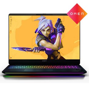 HP 2025 오멘 맥스 16 라이젠 AI 지포스 RTX 5070 Ti, Shadow Black, 16-ak0017AX, 1TB, 32GB, WIN11 Home