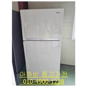 중고냉장고 일반형 428L R-B438BM