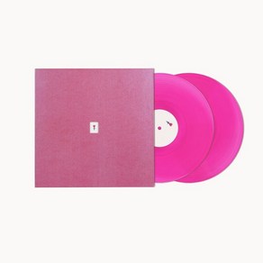 [LP] 이소라 - 7집 [투명 푸시아 핑크 컬러 2LP]