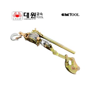 대원금속 전선바이스 DW-500 0.5톤 DW-1000 1톤 DW-1500 1.5톤 와이어타입, DW-500(0.5TON), 1개