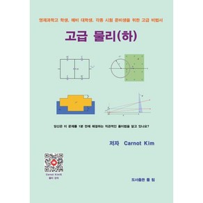 고급 물리(하), Canot Kim 저, 률림