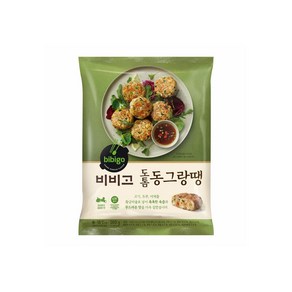 (냉동)비비고 도톰동그랑땡560g, 560g, 2개