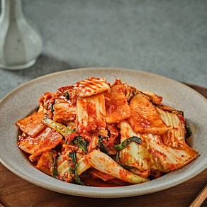 여수 나래식품 전라도 한입 맛김치 무김치 1kg 석박지 국내산