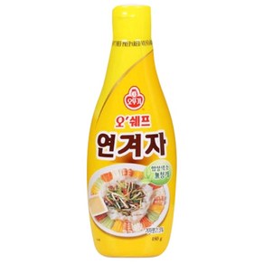 오뚜기 연겨자, 470g, 1개