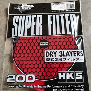 호환 고 유량 차량 공기 필터 HKS 냉기 흡기구용 머쉬룸 헤드 60mm 80mm 100mm 고성능 흡입, [08] Red sponge, 1개