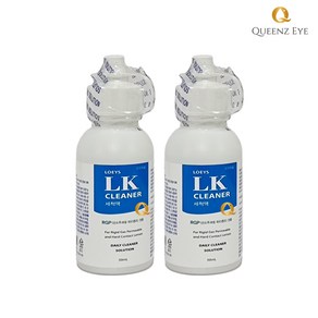 아이투미LK크리너 하드/드림렌즈 세척액 50ml
